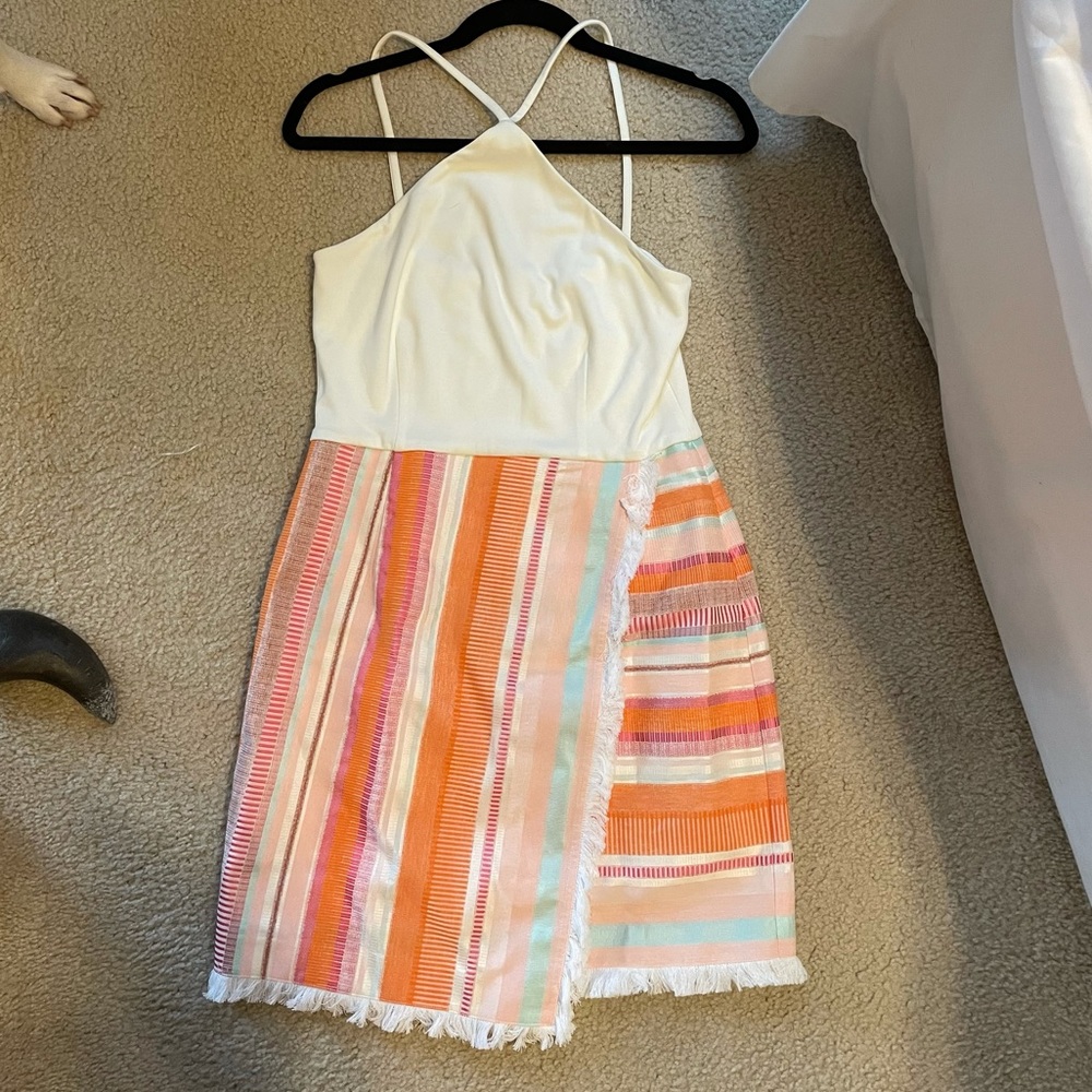 Short dress in very good shape.